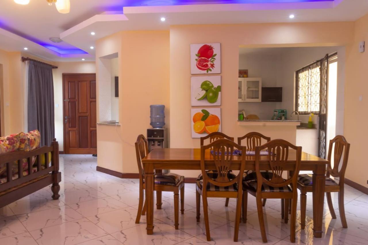 Lux Suites Nyali Luxury Apartments مومباسا المظهر الخارجي الصورة