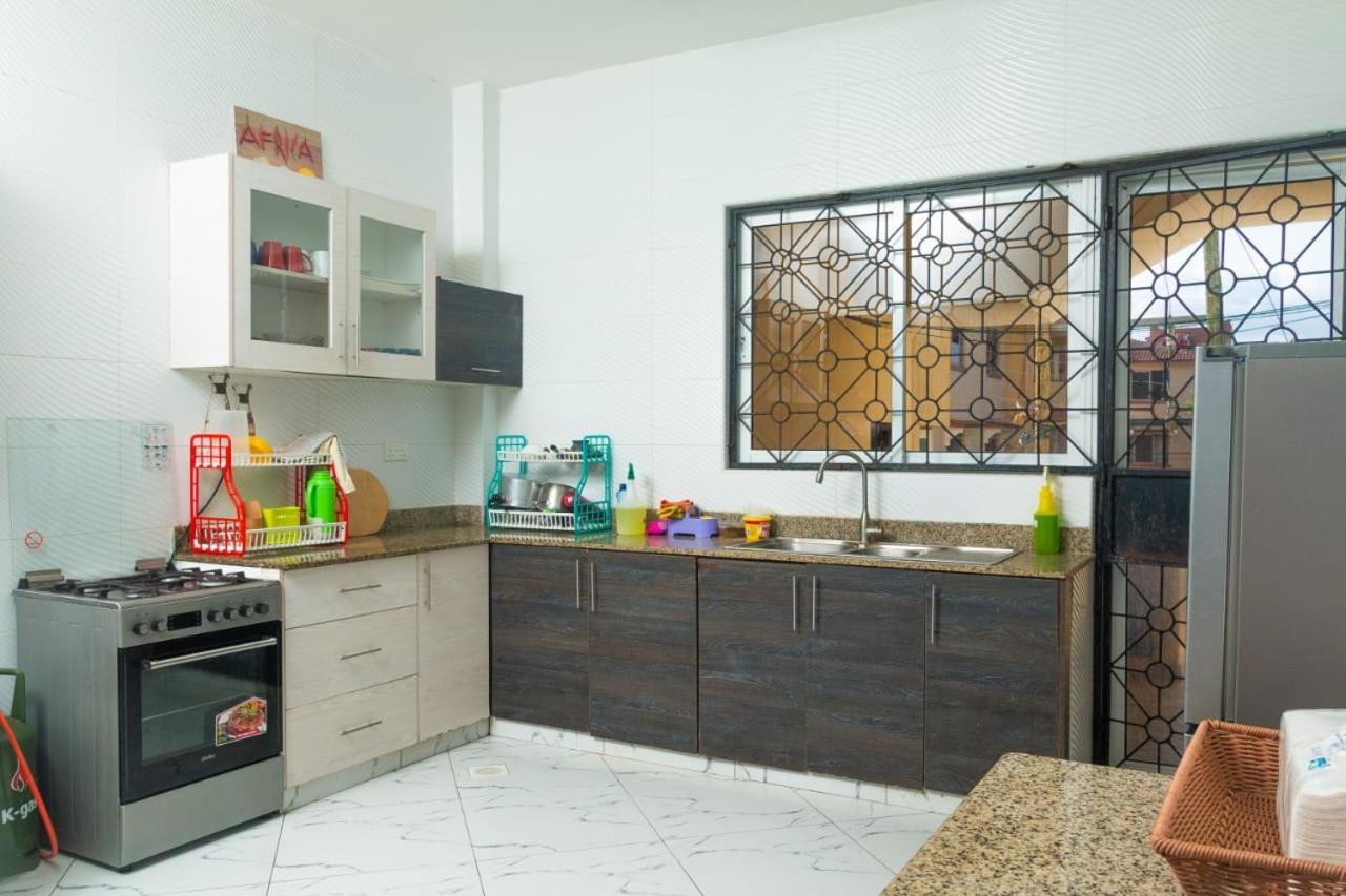 Lux Suites Nyali Luxury Apartments مومباسا المظهر الخارجي الصورة