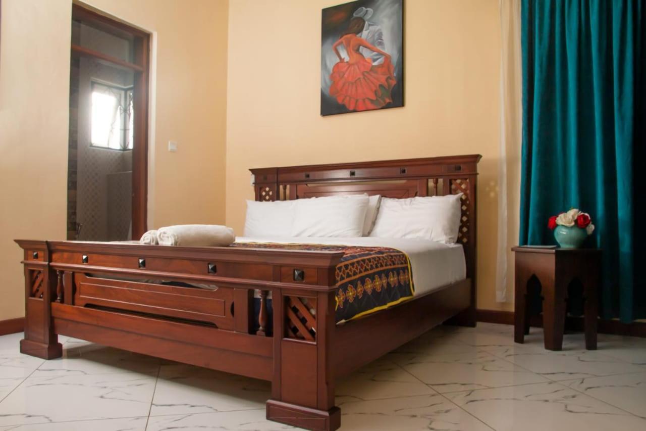 Lux Suites Nyali Luxury Apartments مومباسا المظهر الخارجي الصورة