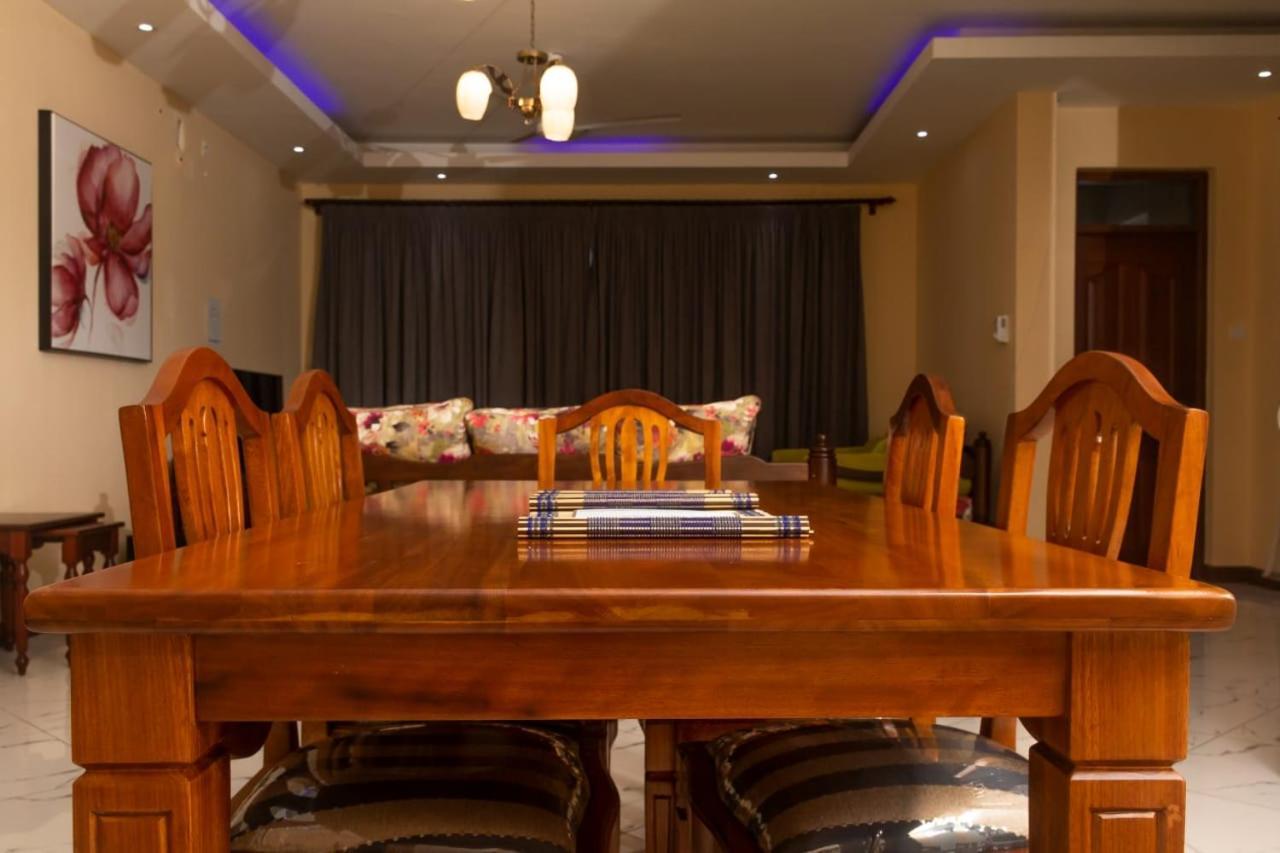 Lux Suites Nyali Luxury Apartments مومباسا المظهر الخارجي الصورة