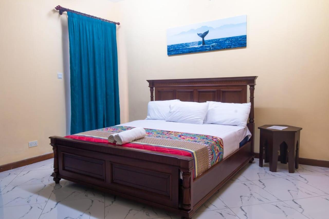 Lux Suites Nyali Luxury Apartments مومباسا المظهر الخارجي الصورة