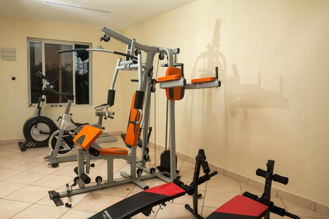 Lux Suites Nyali Luxury Apartments مومباسا المظهر الخارجي الصورة