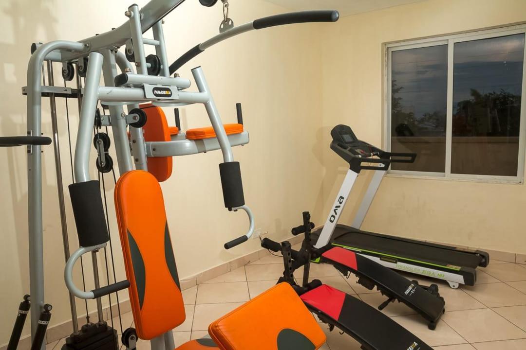 Lux Suites Nyali Luxury Apartments مومباسا المظهر الخارجي الصورة